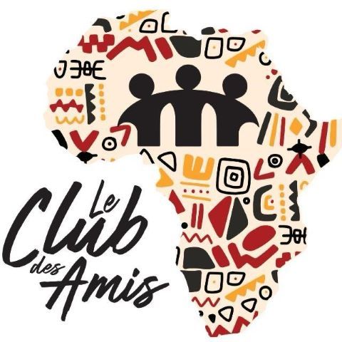 Le Club des Amis — photo officielle