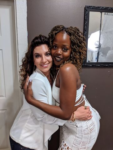 All White Party 2019