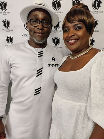 All White Party 2021