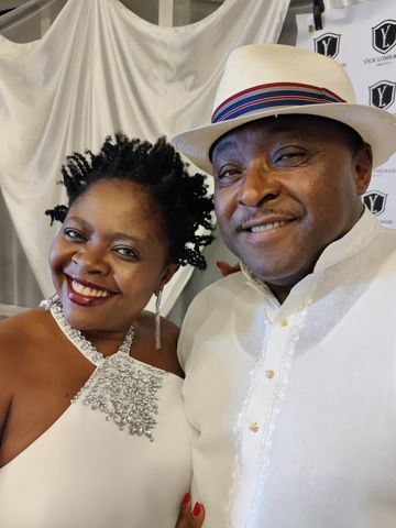 All White Party 2021