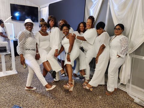 All White Party 2021