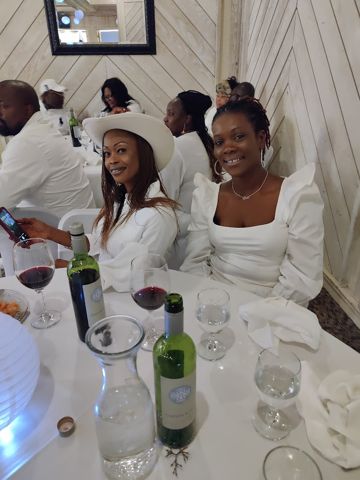 All White Party 2021