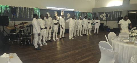 All White Party 2026