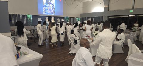All White Party 2026