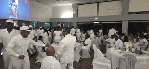 All White Party 2026