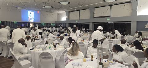 All White Party 2026