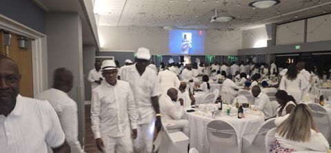 All White Party 2026