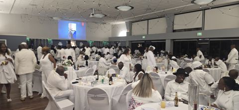 All White Party 2026