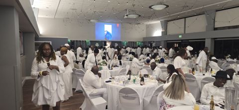All White Party 2026
