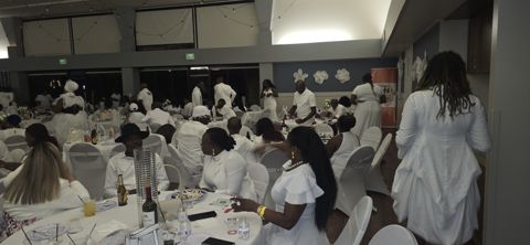 All White Party 2026