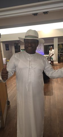 All White Party 2026