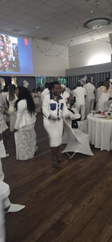 All White Party 2026
