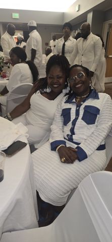 All White Party 2026