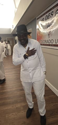 All White Party 2026