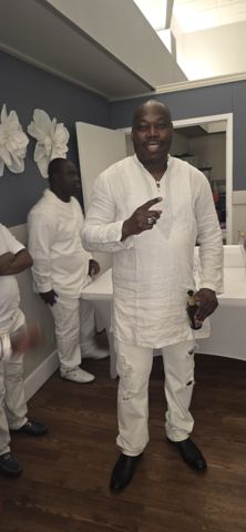 All White Party 2026