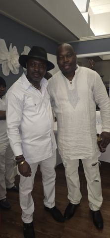 All White Party 2026