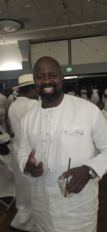 All White Party 2026