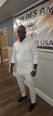 All White Party 2026