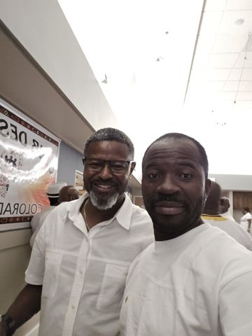 All White Party 2026