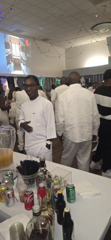 All White Party 2026