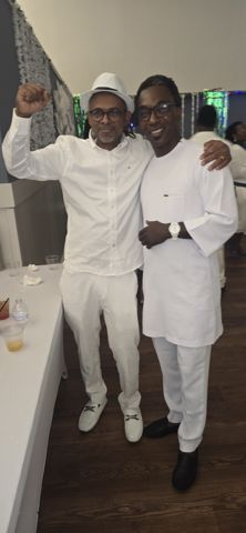 All White Party 2026