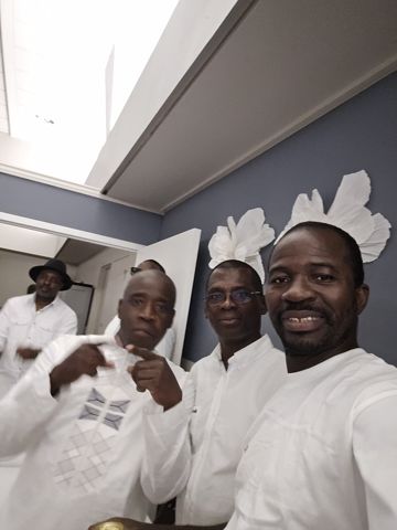 All White Party 2026