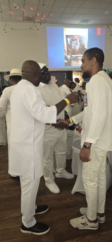 All White Party 2026