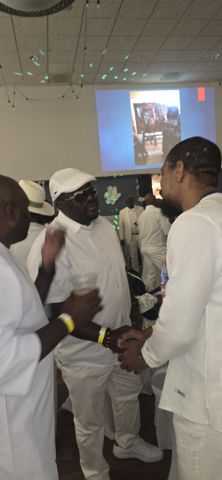 All White Party 2026