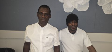 All White Party 2026