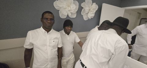 All White Party 2026