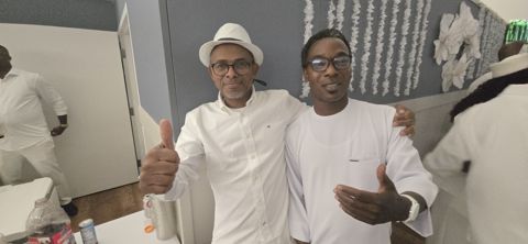 All White Party 2026