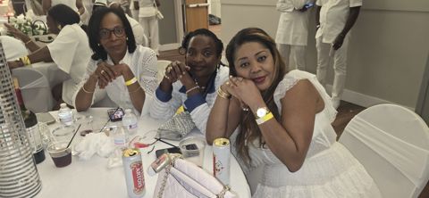 All White Party 2026