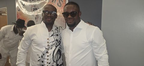 All White Party 2026