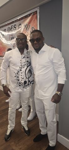 All White Party 2026