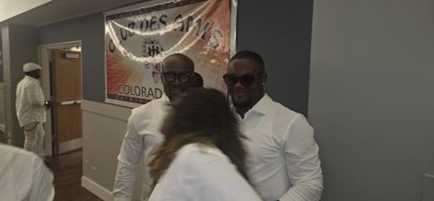 All White Party 2026