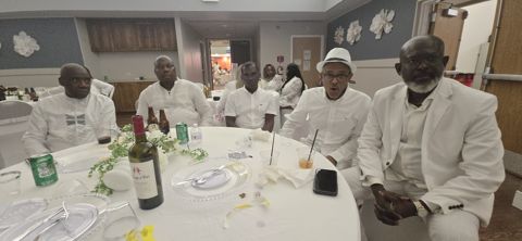 All White Party 2026