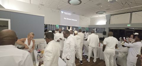 All White Party 2026