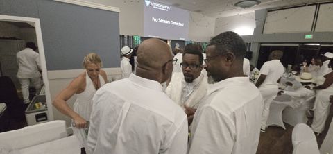 All White Party 2026