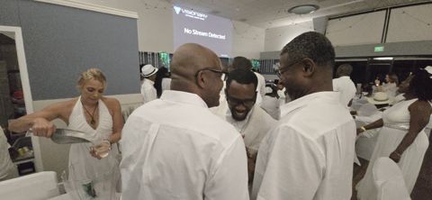 All White Party 2026