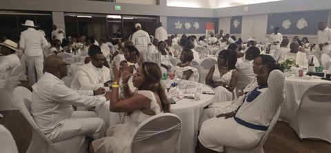 All White Party 2026