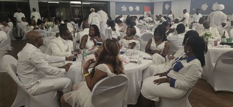 All White Party 2026
