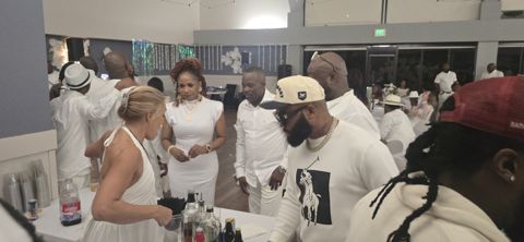 All White Party 2026