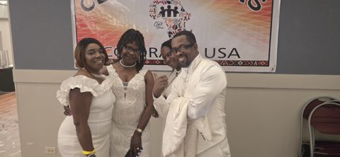 All White Party 2026