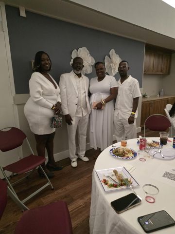 All White Party 2026