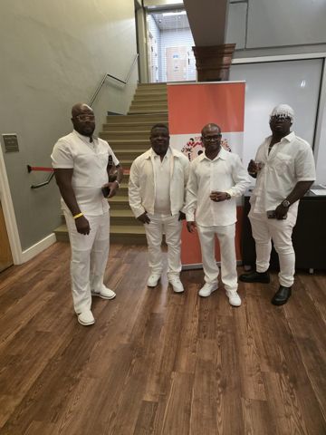 All White Party 2026