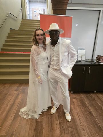 All White Party 2026