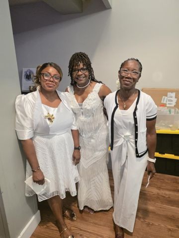All White Party 2026