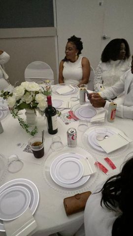 All White Party 2026