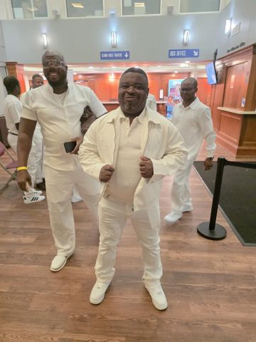 All White Party 2026