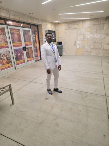 All White Party 2026